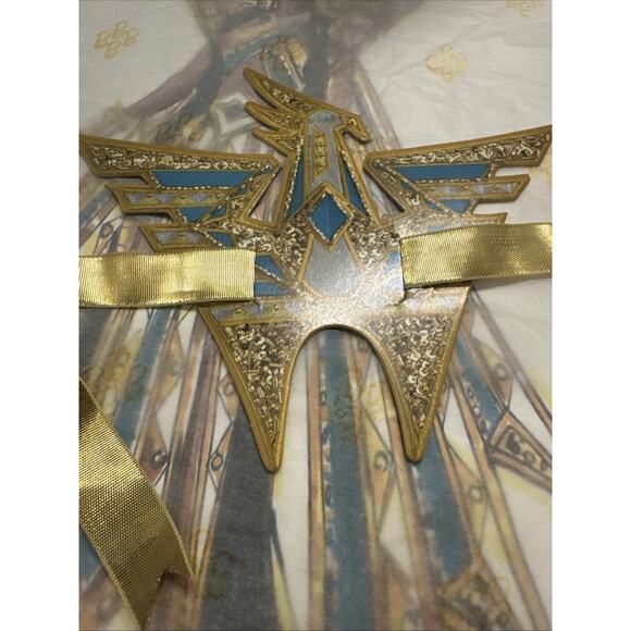 Barbie Bob Mackie Fantasy Goddess of the Americas Doll 2000 Limit Edition New - Picture 4 of 9